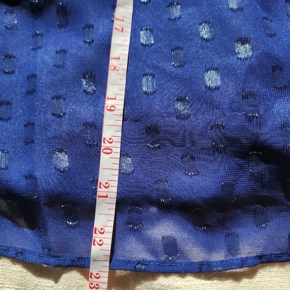 Macbeth collection by Margaret Josephs cami and tunic cover - Picture 9 of 17